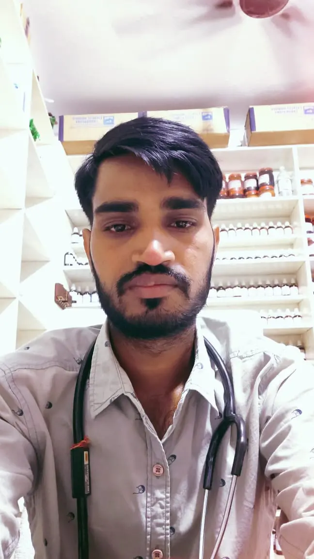 Dr. Amresh Pandey Homeovillage.in